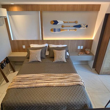 Flat Piscina E Rooftop Porto Porto de Galinhas Exterior foto